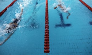 Κολυμβητική ομάδα Ολυμπιακού