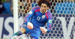 Guillermo Ochoa