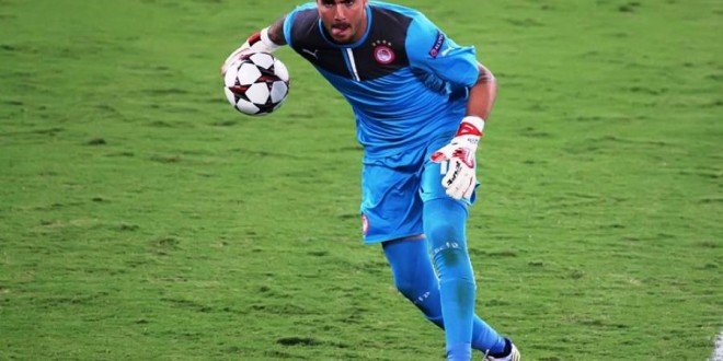 Ρομπέρτο Ολυμπιακός