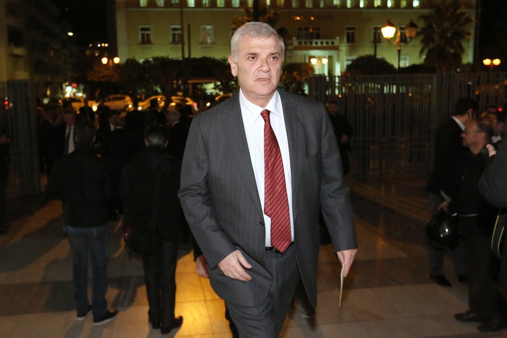 μελισσανίδης